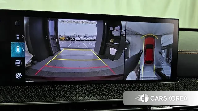 Genesis GV80 Coupe id 3359874 из Кореи 6