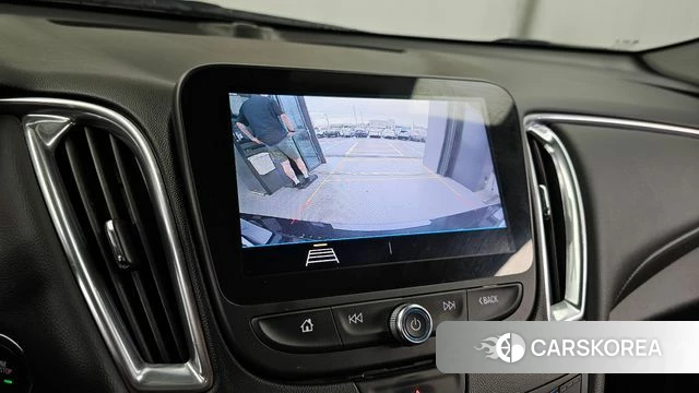 Chevrolet (GM Daewoo) The New Malibu 2019 Черный из Кореи, фото 6