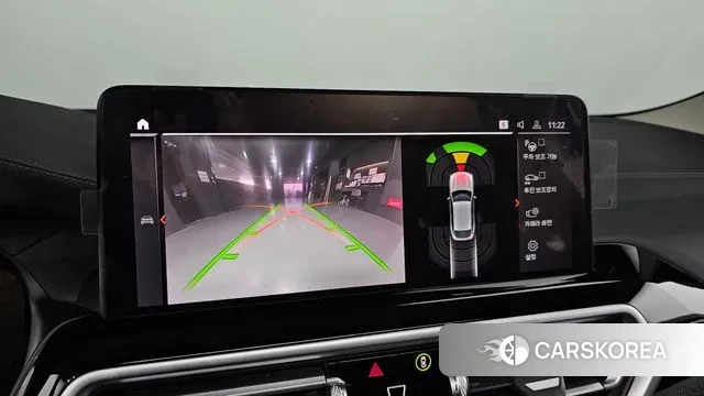 BMW X4 (G02) 2021 Белый из Кореи, фото 6