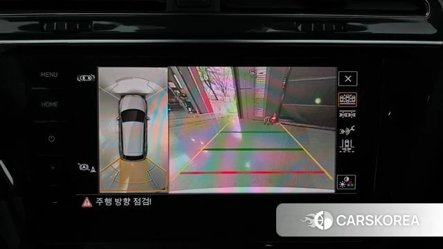 Volkswagen Tiguan second Generation 2021 Белый из Кореи, фото 6