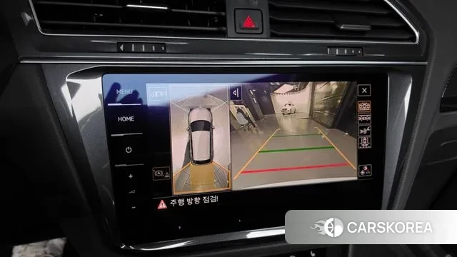 Volkswagen Tiguan second Generation 2022 Белый из Кореи, фото 6