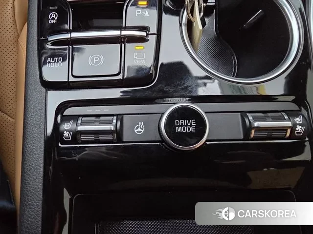 Kia K5 3rd generation 2021 Серый из Кореи, фото 6