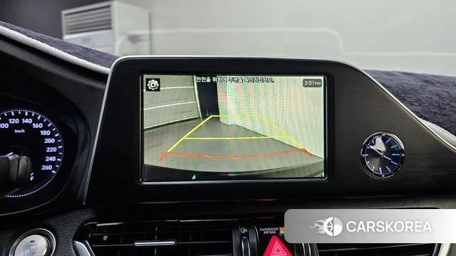 Hyundai Grandeur IG 2018 Черный из Кореи, фото 6