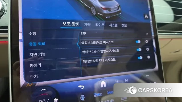 Mercedes-Benz S-Class W223 2023 Черный из Кореи, фото 6