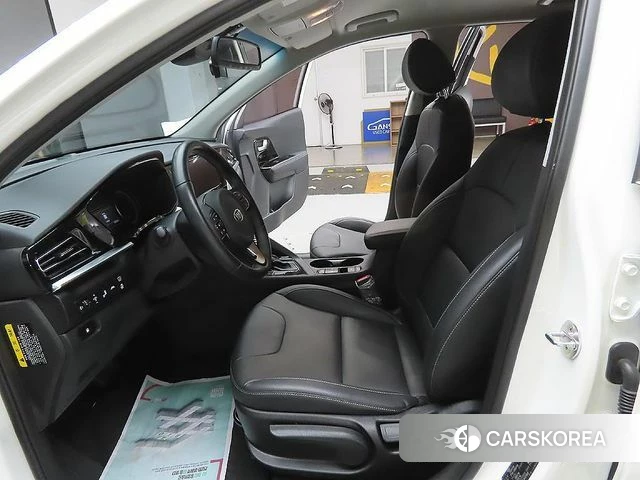 Kia The New Niro 2020 Белый из Кореи, фото 6