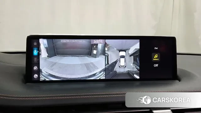 Genesis GV70 2021 Белый из Кореи, фото 6