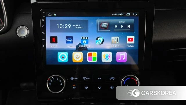 Hyundai Tucson (NX4) 2022 Белый из Кореи, фото 6