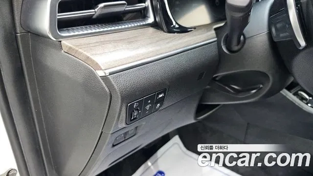 Kia K5 Hybrid 3rd Generation 2020 Белый из Кореи, фото 6