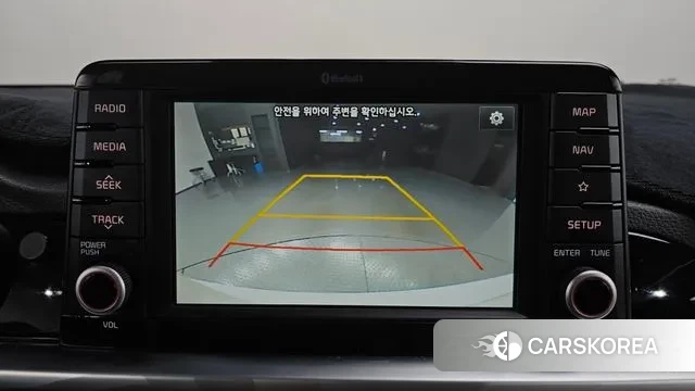 Kia All New Morning (JA) 2018 Белый из Кореи, фото 6