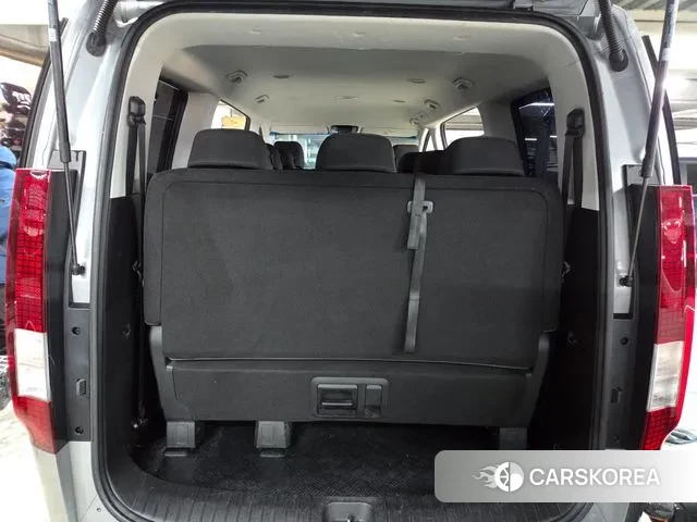 Hyundai Staria 2021 Серый из Кореи, фото 6