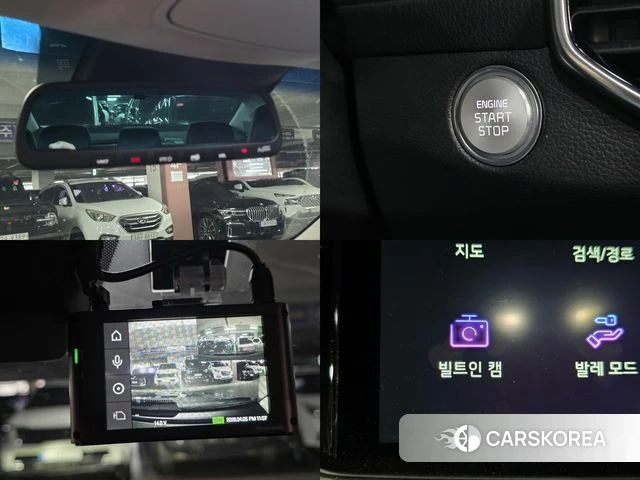 Kia K7 Premier 2020 Черный из Кореи, фото 6