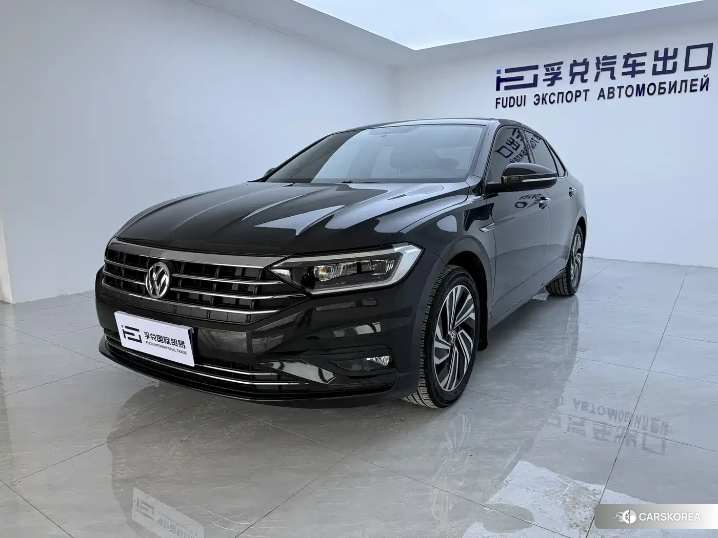 Volkswagen Sagitar 2022 Черный из Китая, фото 6