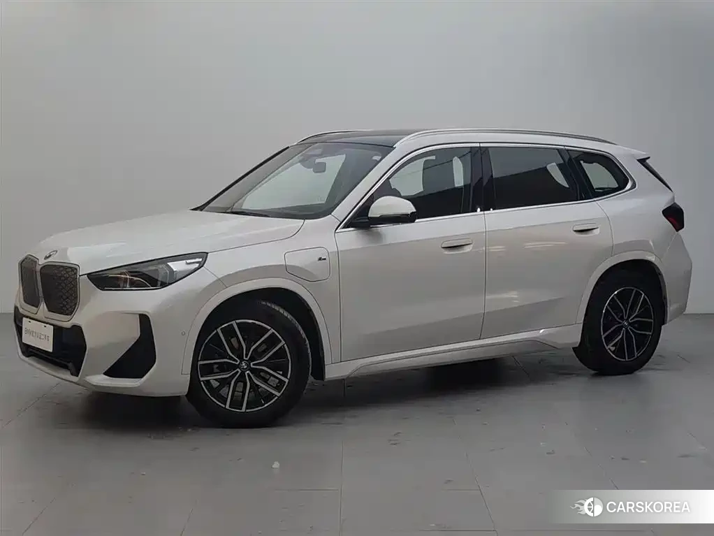 BMW iX1 2025 Белый из Китая, фото 6