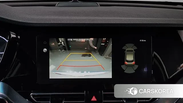 Kia Niro EV 2021 Белый из Кореи, фото 6