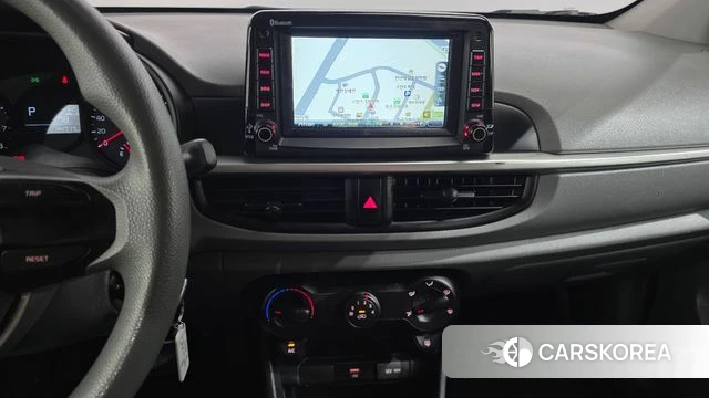 Kia Morning Urban (JA) 2020 Белый из Кореи, фото 6