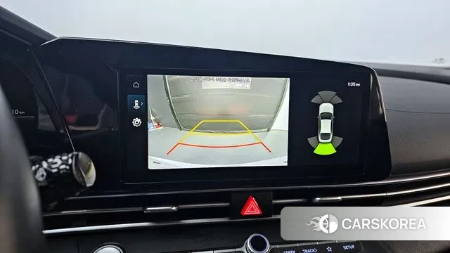 Hyundai Avante (CN7) 2020 Белый из Кореи, фото 6