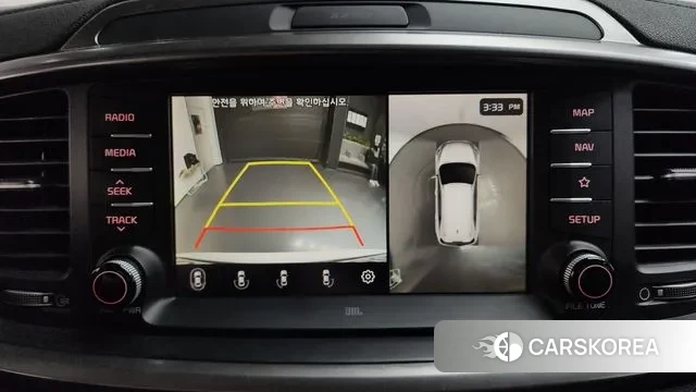 Kia The New Sorento 2018 Белый из Кореи, фото 6