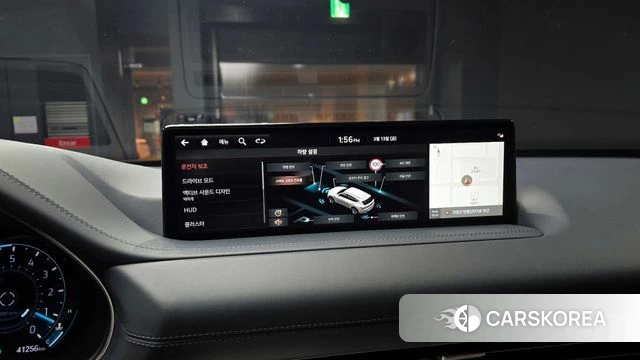 Genesis GV80 2022 Серебристо-серый из Кореи, фото 6