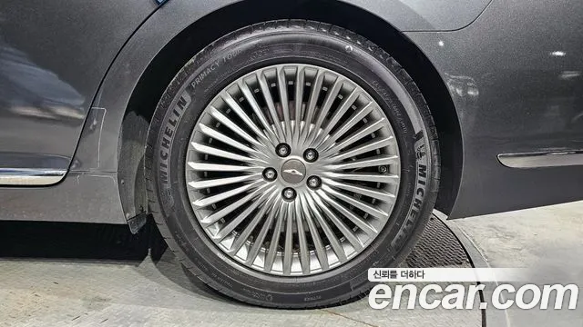 Genesis G90 id 2686908 из Кореи 6