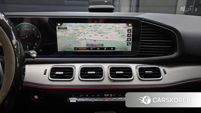 Mercedes-Benz GLE-Class W167 2020 Белый из Кореи, фото 6