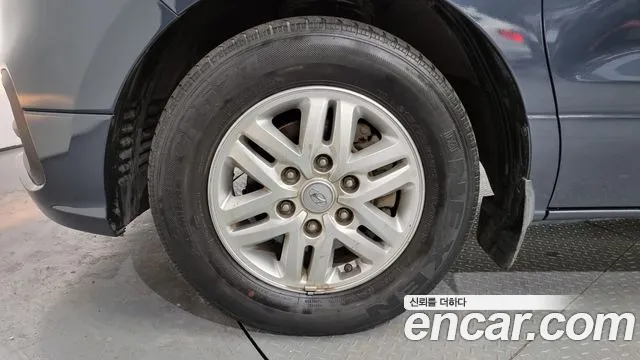 Hyundai The New Grand Starex 2018 Синий из Кореи, фото 6