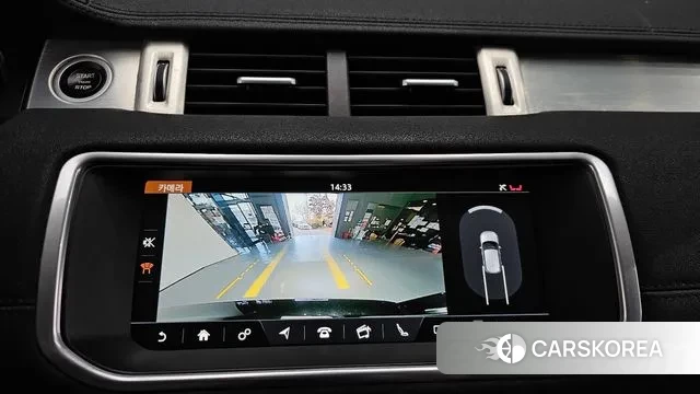 Land Rover Range Rover Evoque 2019 Черный из Кореи, фото 6