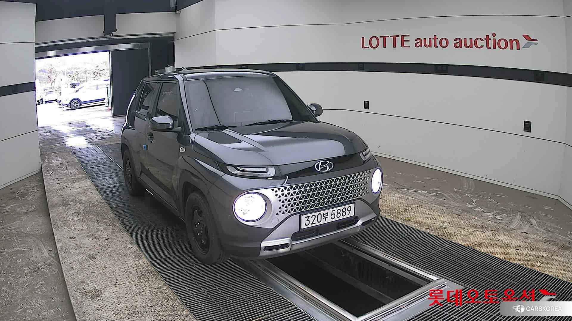 Hyundai Casper 2023 Другое из Кореи, фото 6