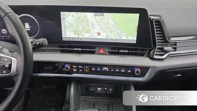 Kia Sportage 5th Generation 2024 Серый из Кореи, фото 6