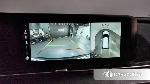 Kia Carnival 4th generation 2022 Черный из Кореи, фото 6