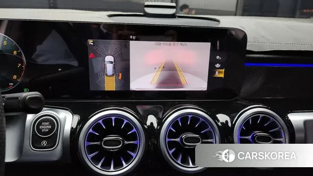 Mercedes-Benz GLB-Class X247 2023 Белый из Кореи, фото 6