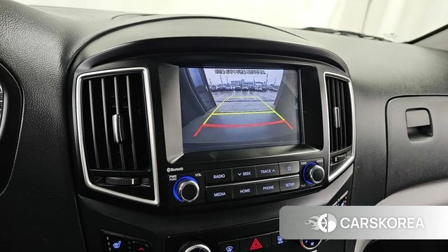 Hyundai The New Grand Starex 2020 Черный из Кореи, фото 6