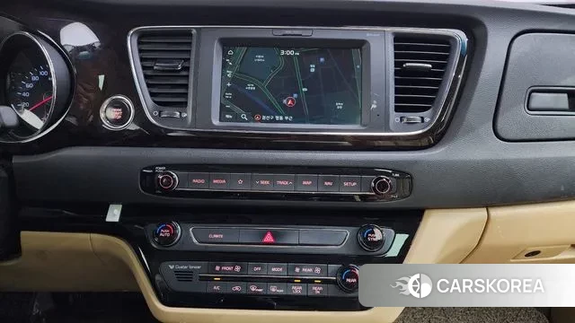 Kia The New Carnival 2018 Черный из Кореи, фото 6