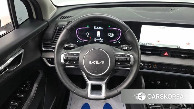 Kia Sportage 5th Generation 2022 Белый из Кореи, фото 6