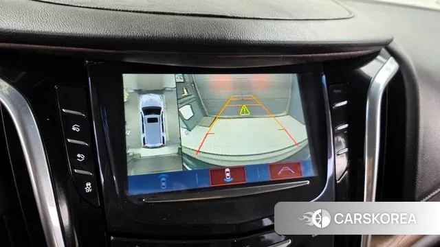 Cadillac Escalade 2019 Черный из Кореи, фото 6