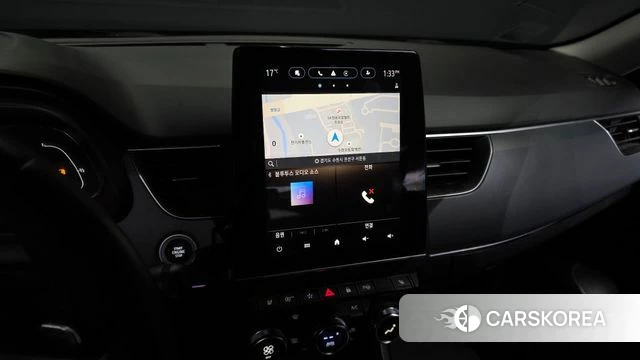 Renault Korea (Samsung) XM3 2022 Белый из Кореи, фото 6