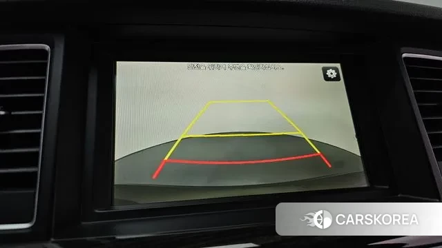 Genesis G80 2018 Черный из Кореи, фото 6