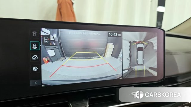 Kia The New Carnival 4th Generation 2025 Серый из Кореи, фото 6