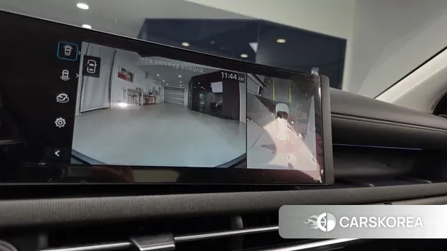 Hyundai The New Tucson (NX4) 2024 Серый из Кореи, фото 6