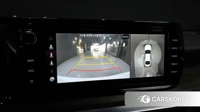 Kia K5 3rd generation 2020 Белый из Кореи, фото 6