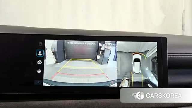 Hyundai The New Tucson Hybrid (NX4) 2025 Серый из Кореи, фото 6