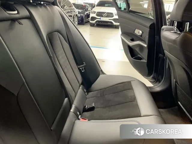 BMW 3 Series (G20) 2021 Серый из Кореи, фото 6