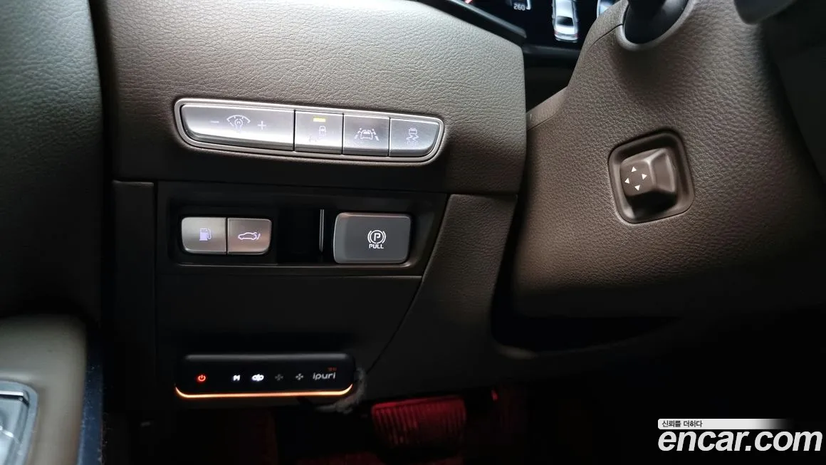 Kia More K9 2020 Белый из Кореи, фото 6