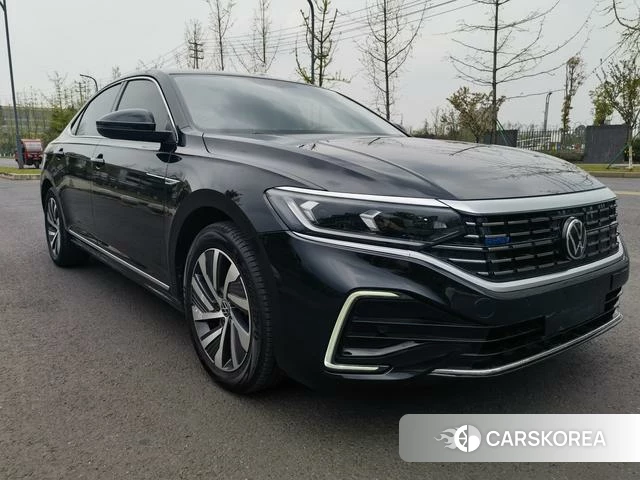Volkswagen Passat PHEV 2022 Черный из Китая, фото 6