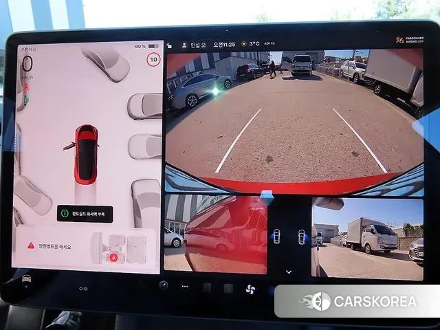 Tesla Model 3 2022 Красный из Кореи, фото 6