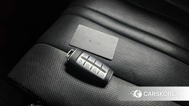 Genesis GV80 2022 Серый из Кореи, фото 6