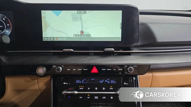 Kia Carnival 4th generation 2023 Черный из Кореи, фото 6