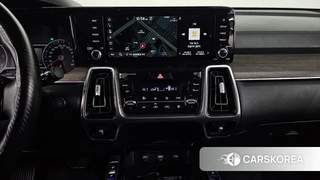 Kia Sorento 4th Generation 2021 Белый из Кореи, фото 6