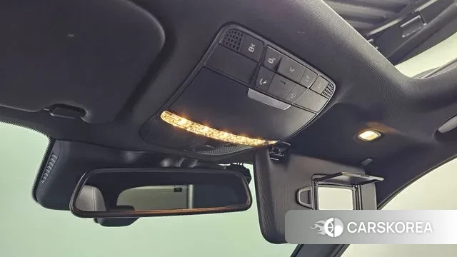 Mercedes-Benz GLC-Class X253 2019 Синий из Кореи, фото 6