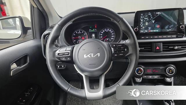 Kia Morning Urban (JA) 2021 Жемчужный цвет из Кореи, фото 6