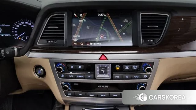 Genesis G80 2020 Белый из Кореи, фото 6